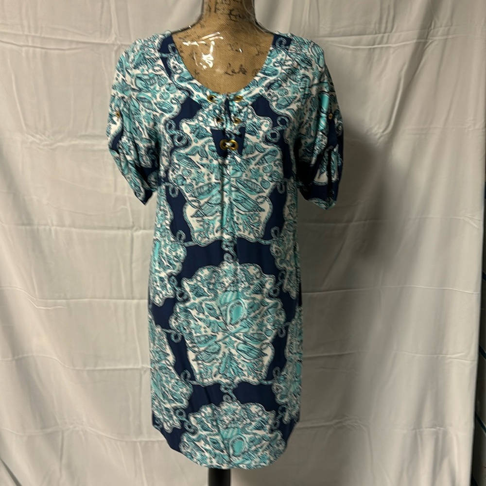Lily Pulitzer dress- almost new